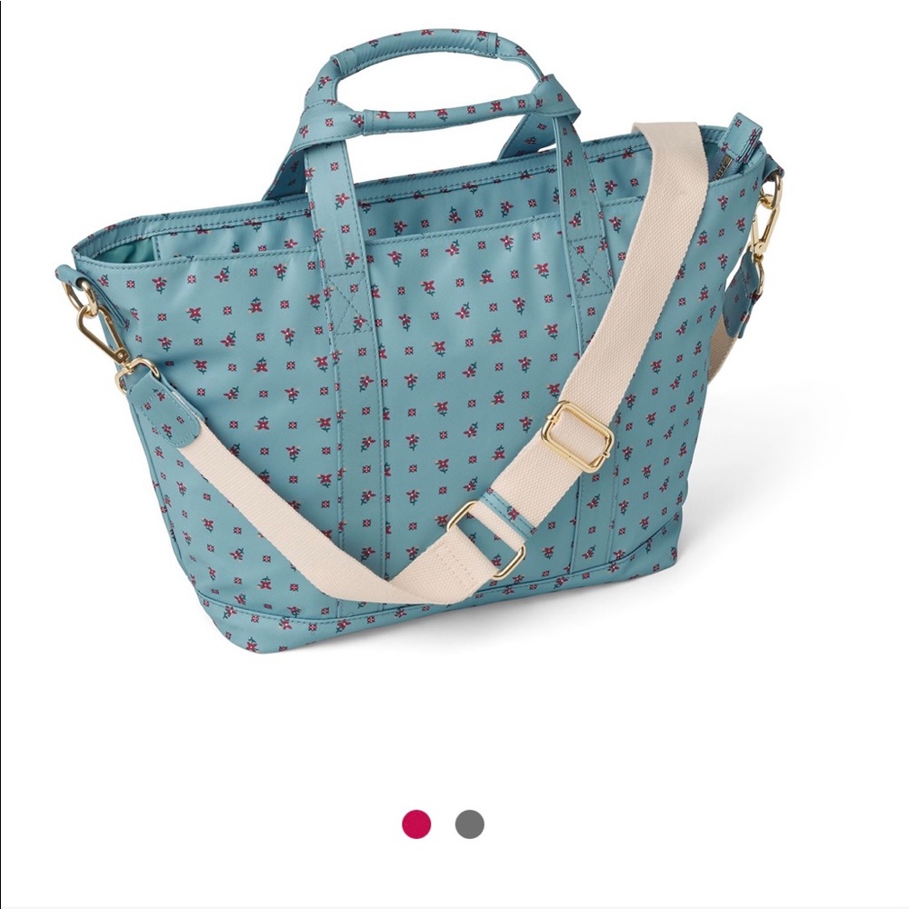 American girl x stoney clover lane mini tote